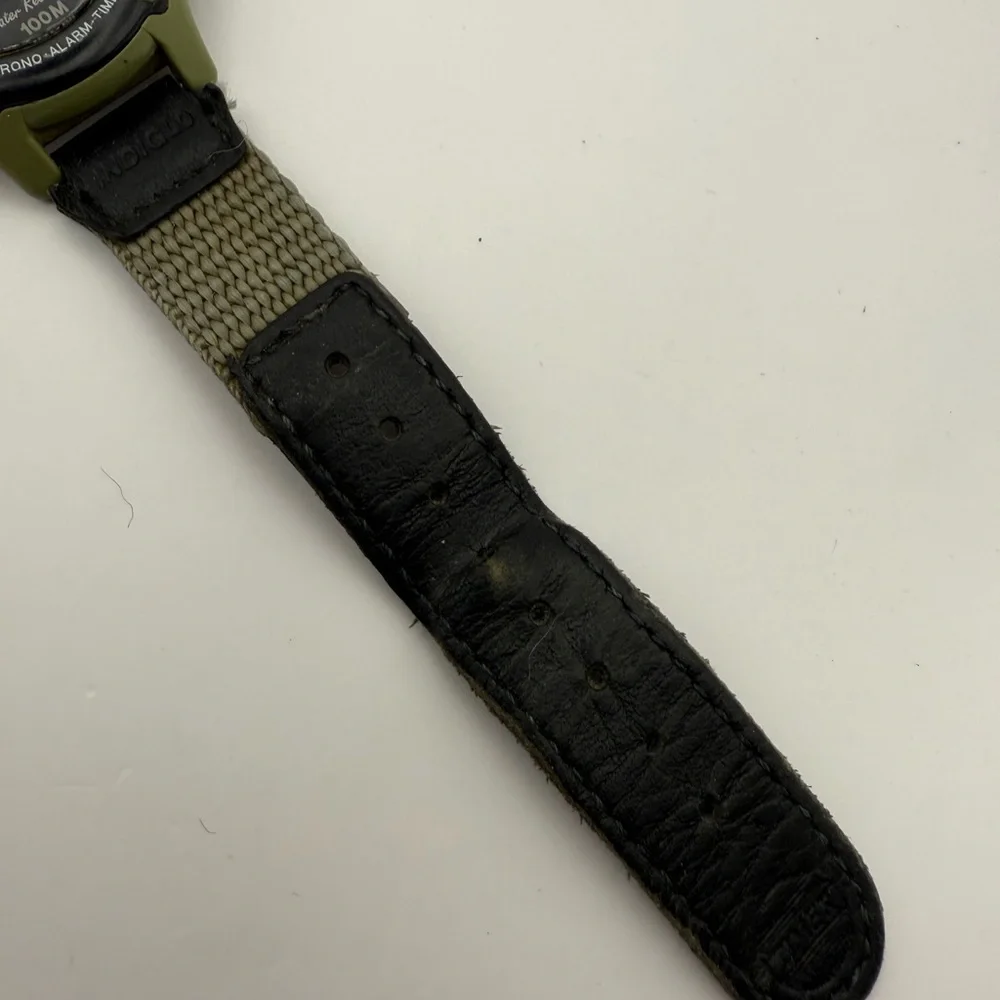 Timex Expedition Chrono Alarm Timer 41mm Digital Women's Watch (New Battery)